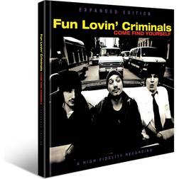 Come Find Yourself 20th Anniversary Delux. Fun Lovin Criminals (Vinyl)