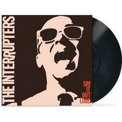 Say It Out Loud Interrupters (Vinyl)