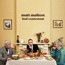 Bad Contestant Matt Maltese (Vinyl)