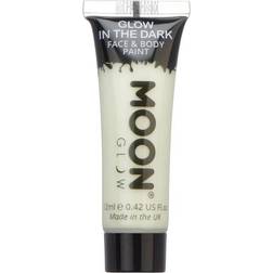 Moon Glow in the Dark Face Paint Invisible