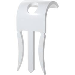 Malmbergs Castor G-R-13 Gips Hæfteklammer 13 mm Stål 30-pak
