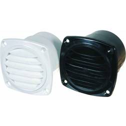 Seatec Plastikventil M/studs 3"