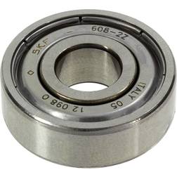 SKF Double Shield Deep Groove Ball Bearing 8 x 22 x 7 mm