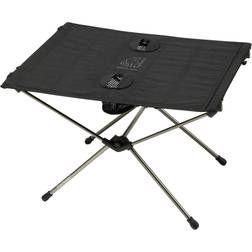 Nordisk Campingtisch Risskov schwarz