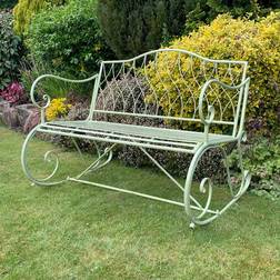 Minster Stylish Living Minster 2 Garden Bench
