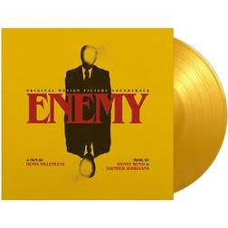 Enemy Ltd. Translucent Yellow Danny Bensi (Vinyl)