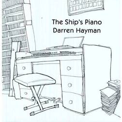 The Ship's Piano10-11cc Darren Hayman (Vinyl)