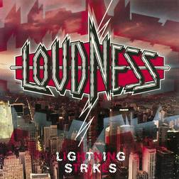 Lightning Strikes Loudness (Vinyl)