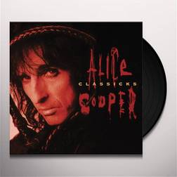 Classicks Alice Cooper (Vinyl)