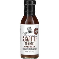 Hughes Sugar Free Teriyaki Marinade 369g 1pack