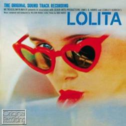 Nelson Riddle Lolita Original Soundtrack Nelson Riddle (Vinyl)