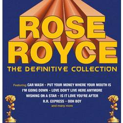 The Definitive Collection Rose Royce (Vinyl)