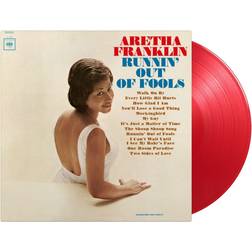 Runnin Out Of Fools Coloured Aretha Franklin (Vinyl)