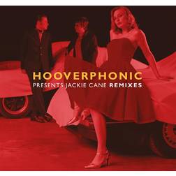 Jackie Cane Remixes Red Limited E. Hooverphonic -prese (Vinyl)