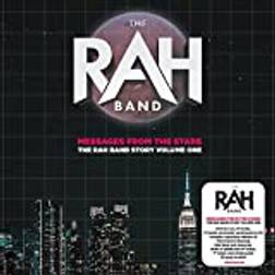 Messages From The Stars The Rah Band Story Volume One Rah Band (Vinyl)