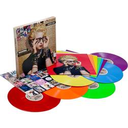 Finally Enough Love: 50 Number Ones The Rainbow Edition Madonna (Vinyl)