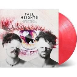 Pretty Colors For Your Actions Coloured Tall Heights (Vinyl)