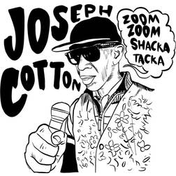 Zoom Zoom Shaka Tacka Cotton Joseph (Vinyl)