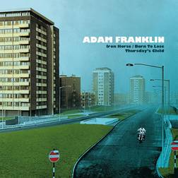 Iron Horse Thursday's Child Adam Franklin (Vinyl)