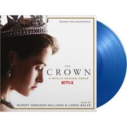 Crown Season 2 Ltd. Royal Blue O.s.t (Vinyl)