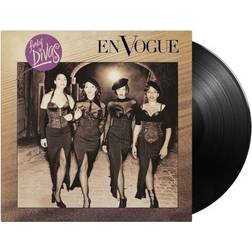 Funky Divas Ltd. Black En Vogue (Vinyl)