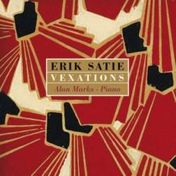 Vexations Erik Satie (Vinyl)