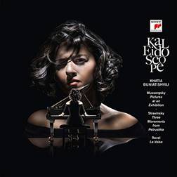 Kaleidoscope Khatia Buniatishvili (Vinyl)