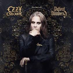 Ozzy Osbourne Patient Number 9 Ltd. (Vinyl)