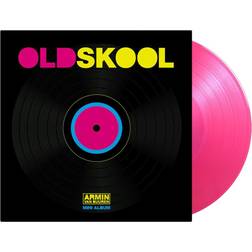 Old Skool Ltd. Magenta Armin Van Buuren (Vinyl)