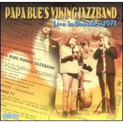 Live In Dresden Papa Bue's Viking Jazzban (Vinyl)