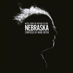 Nebraska Ltd. Black & White Marbled OST Nebraska 1LP Col (Vinyl)