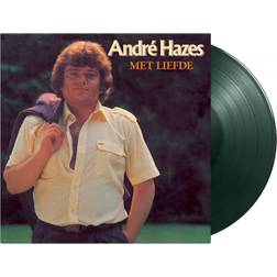 Met Liefde Ltd. Green Andre Hazes (Vinyl)