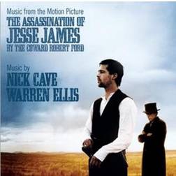 The Assassination of Jesse Jam Nick Cave & Warren Ellis (Vinyl)