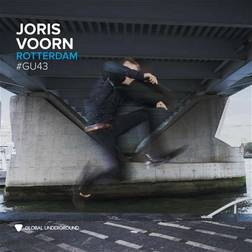 Joris Voorn Global Underground #43: Joris CD (Vinyl)