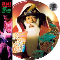 Hendrix, Jimi: Merry Christmas (Vinyl)