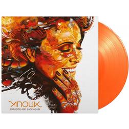 Paradise And Back Again Ltd. Orange Anouk (Vinyl)