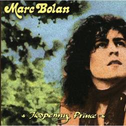 Twopenny Prince Marc Bolan (Vinyl)