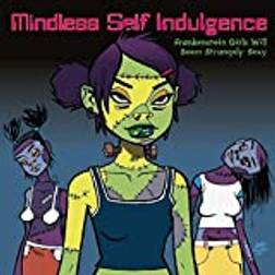 Frankenstein Girls Will Seem Strangely Sexy Mindless Self Indulgence (Vinyl)