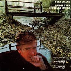 Bridge over Troubled Water Clear Buck Owens & His Buckaroos (Vinyl)