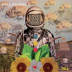 Guitar In The Space Age! Bill Frisell (Vinyl)