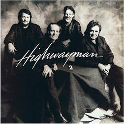 Highwayman 2 Cash, Nelson, Jennings, Kristofferson (Vinyl)