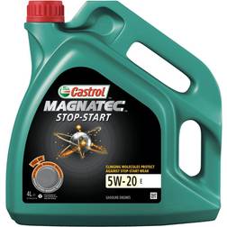 Castrol magnatec stop-start 5w20 e 4l Motoröl