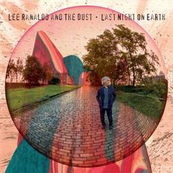 Last Night on Earth Lee Ranaldo and the Dust (Vinyl)