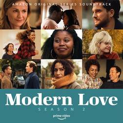 Modern Love Season 2 Ltd. Translucent Red O.s.t (Vinyl)