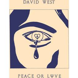 Peace Or Love David West (Vinyl)