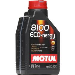 Motul Angebot1 8100 Motoröl 5L