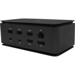 I-TEC USB4DUAL4KDOCKPD