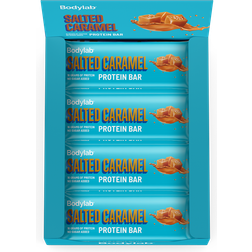 Bodylab Protein Bar Salted Caramel 55g 12 st