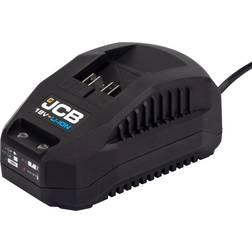 JCB 18V 2.4A Fast Charger