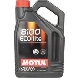 Motul 8100 eco-lite 0w-20 4l Motoröl
